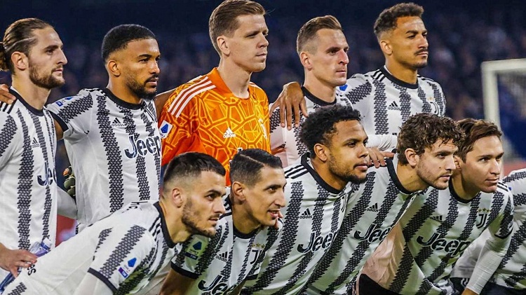 UEFA castiga y excluye a Juventus de la Conference League