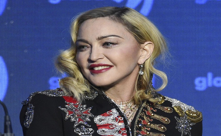 Madonna habló sobre su salud: «Estoy recuperándome»
