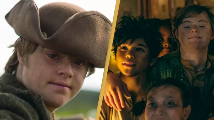 Actor con síndrome de Down es el primero en protagonizar película de Peter Pan en Disney+