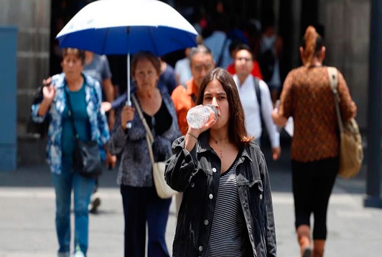 Pronostican aumento de temperaturas en Venezuela durante agosto y septiembre 2023