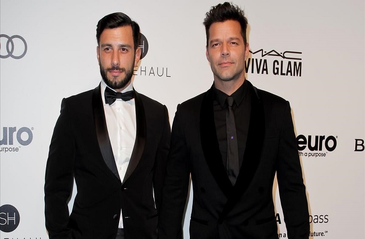 Ricky Martin y Jwan Yosef anuncian su divorcio