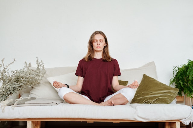 Beneficios de saber meditar
