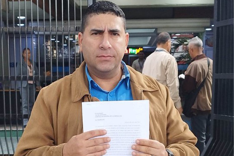 Luis Ratti exige ante el TSJ que las primarias no se hagan sin apoyo del CNE