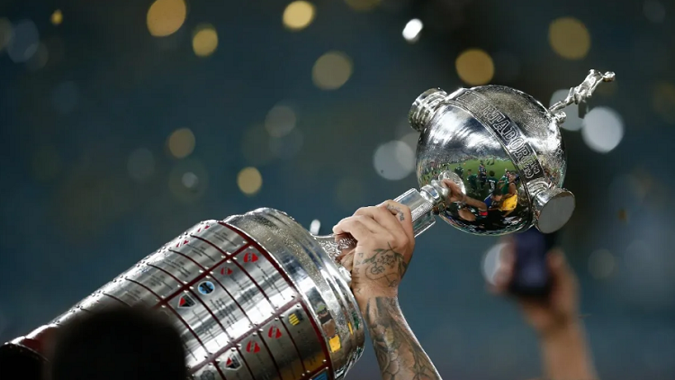 Así quedan los octavos de la Copa Libertadores 2023