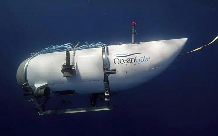 OceanGate suspende todas sus operaciones