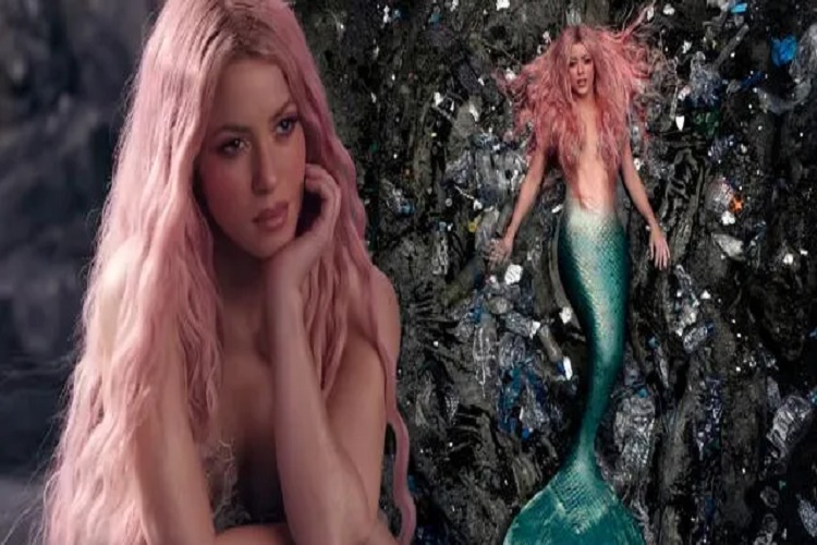 Ratón asustó a Shakira en la grabación del videoclip de «Copa vacía»