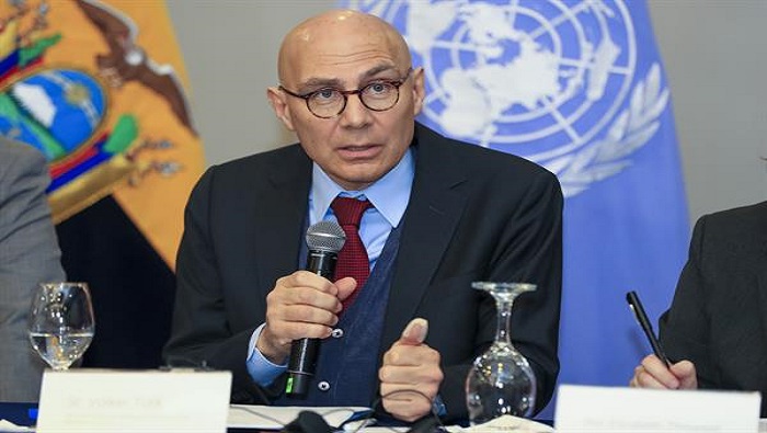 Alto Comisionado de la ONU instó al gobierno venezolano a levantar las inhabilitaciones