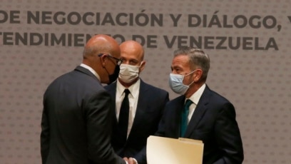 Aconsejan a EEUU autorizar transferencias “directas” a la ONU para Venezuela
