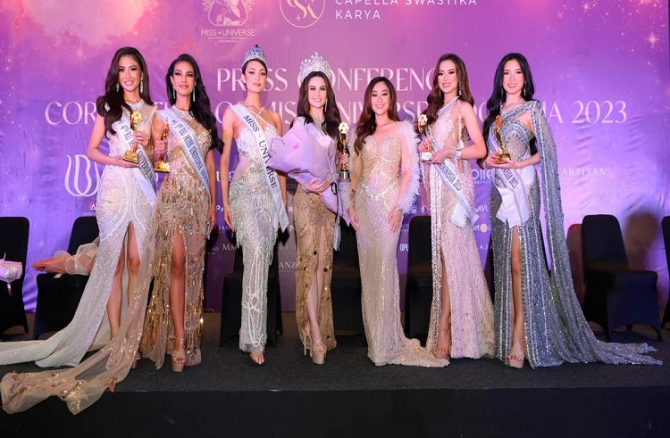 Finalistas de Miss Universo Indonesia denunciaron a los organizadores por acoso sexual