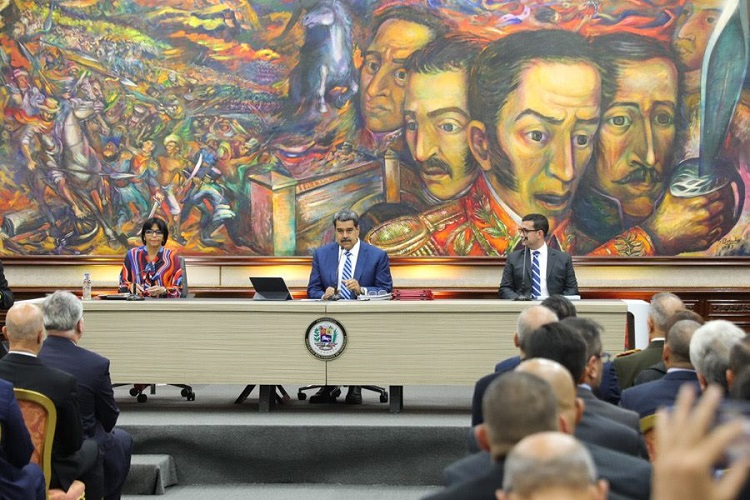 Presidente Maduro activa la ZEE de Paraguaná