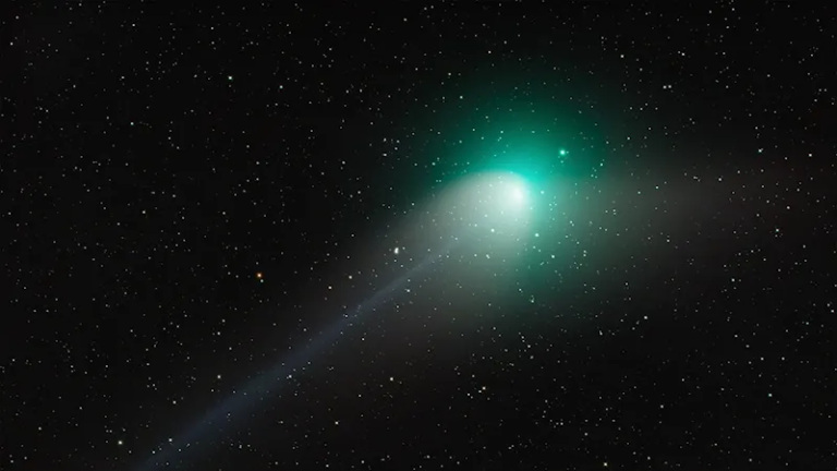 Nishimura, el cometa que está entrando en nuestro sistema solar y que podremos ver muy pronto