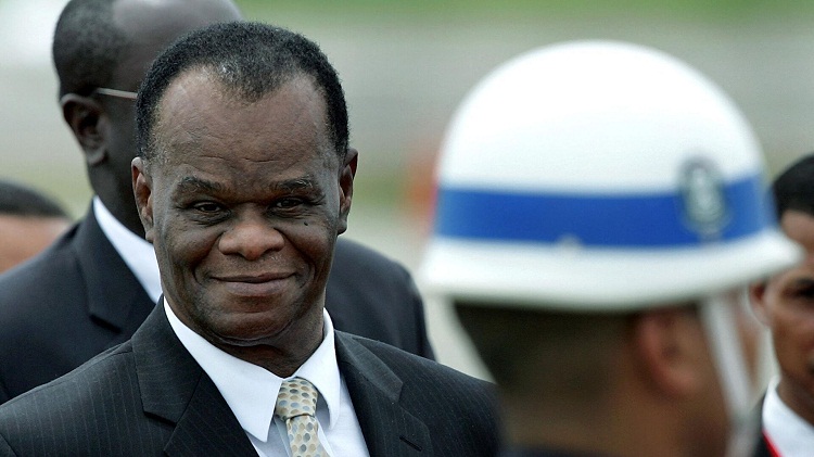 Falleció expresidente de Haití Boniface Alexandre