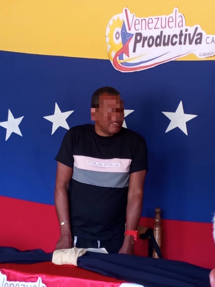 Sebin detuvo por al menos 1.000 estafas al «psicólogo», supuesto coordinador de Venezuela Productiva en Falcón