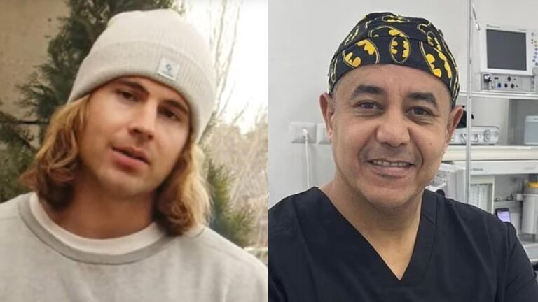 Daniel Sancho, asesino de Edwin Arrieta, planeaba casarse con su novia mientras le cobraba por sexo al médico