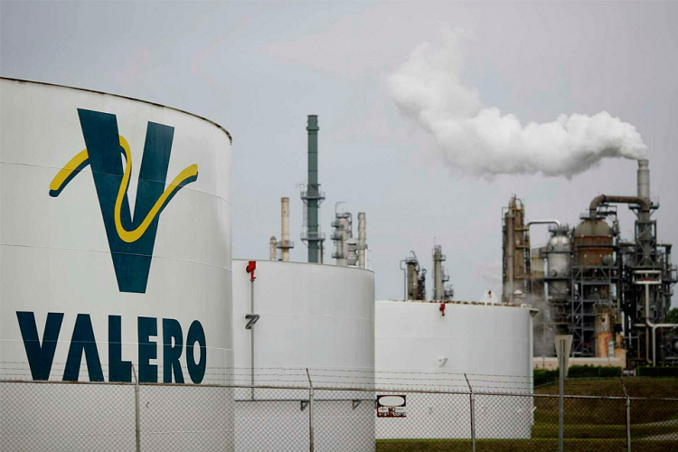 Valero Energy elevó 1.300% sus compras de crudo venezolano a Chevron