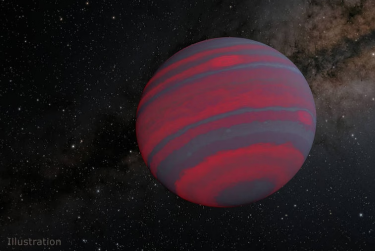 Científicos encuentran un objeto similar a un planeta que es más caliente que el Sol