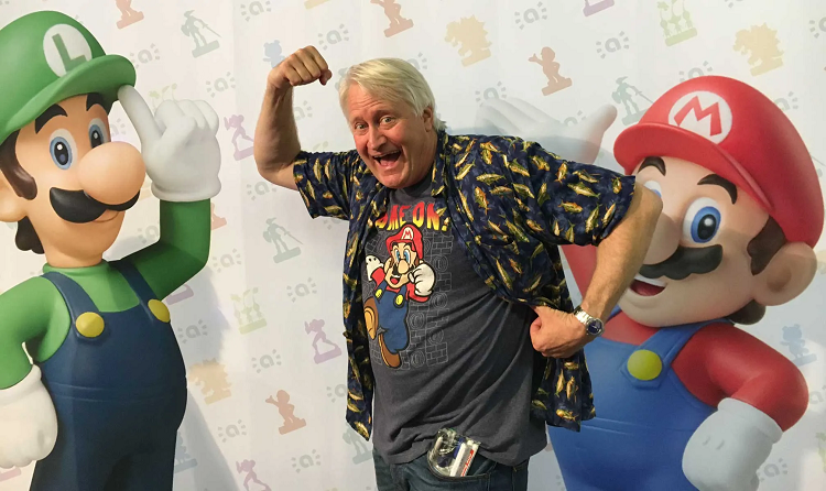 Mario y Luigi cambian de voz después de 30 años
