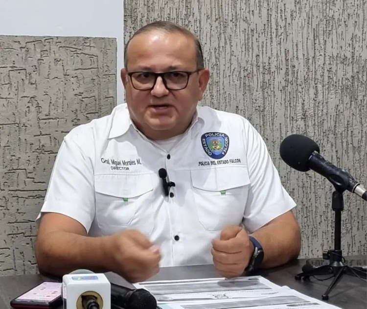 Secretario de Seguridad anuncia investigación contra ocho funcionarios de Polimiranda