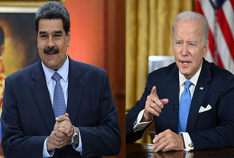 Bloomberg: EEUU en conversaciones con Venezuela sobre alivio de sanciones a cambio de elecciones libres