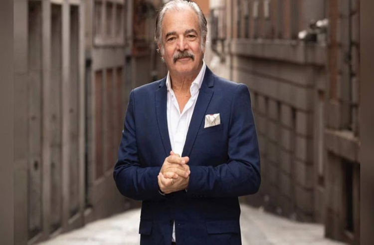 Muere David Ostrosky, icónico villano de las telenovelas mexicanas