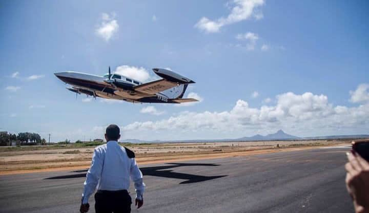 Adícora espera la construcción del aeropuerto que prometió Maduro