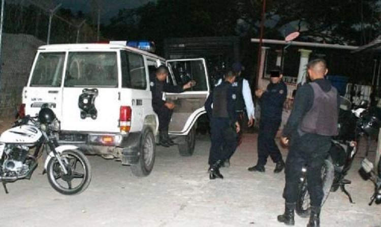 Un abatido tras enfrentamiento: Banda delictiva lanzó dos granadas contra comisión policial en Trujillo