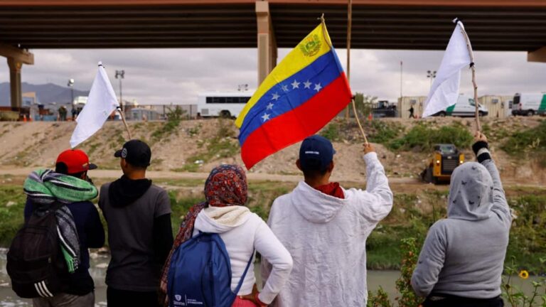 Al menos 55 mil venezolanos han ingresado a EEUU con parole humanitario