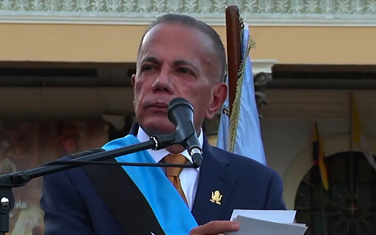 Manuel Rosales descarta su candidatura presidencial