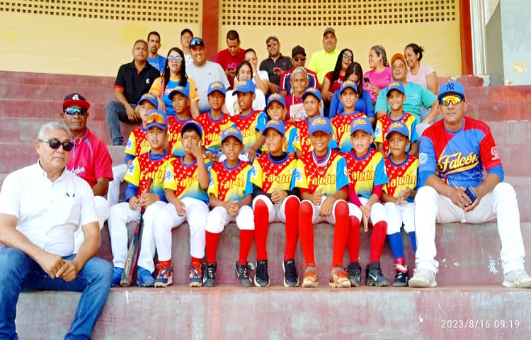 Selección infantil A de Falcón se mide a Miranda, Lara, Guárico y Sucre en campeonato nacional en Naiguatá 