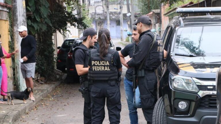 Diez muertos arroja operativo en Brasil tras crimen de agente