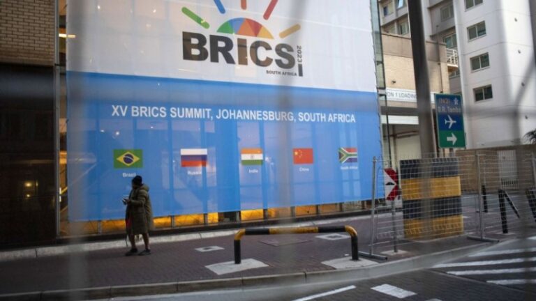 Los BRICS anuncian la incorporación de seis países, entre ellos Argentina
