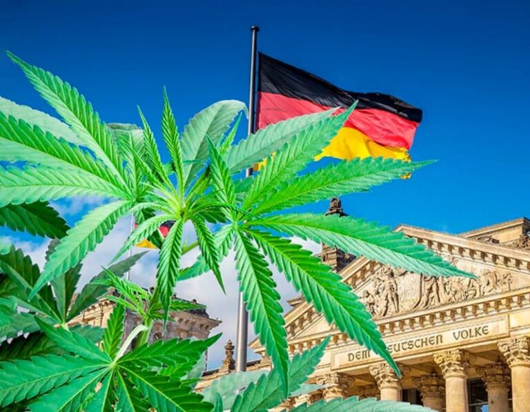 Alemania aprueba un proyecto de ley sobre la legalización del cannabis para uso recreativo
