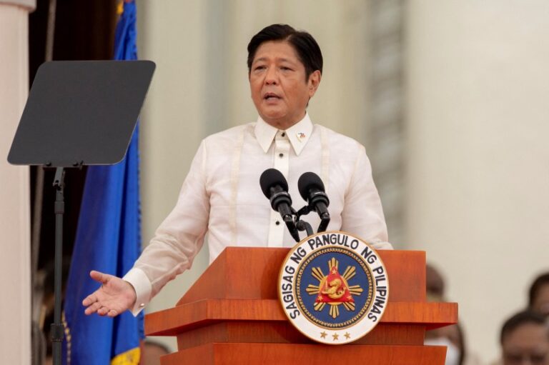 Filipinas convoca al embajador de China por un incidente marítimo