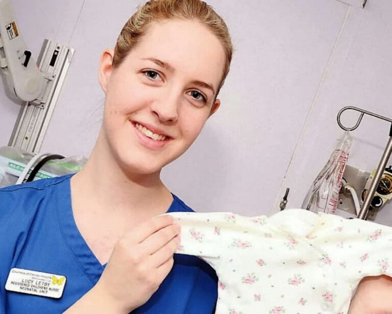 Hallada culpable una enfermera británica acusada de asesinatos en serie de recién nacidos