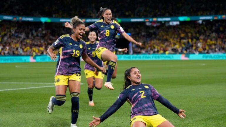 El Mundial femenino ya superó el total de espectadores de 2019, según la FIFA