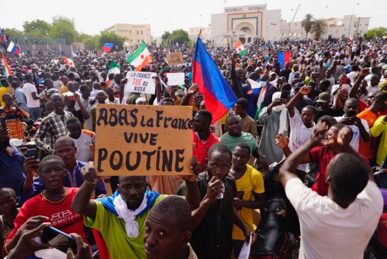 Fracasa la negociación de países africanos para resolver la crisis por el golpe en Níger