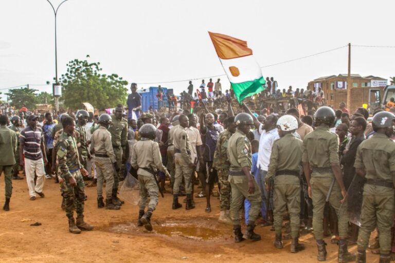 Al menos 17 soldados muertos en Níger antes de una reunión militar africana