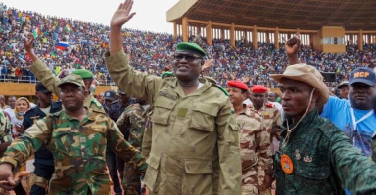 El régimen militar de Níger da largas a las propuestas de diálogo