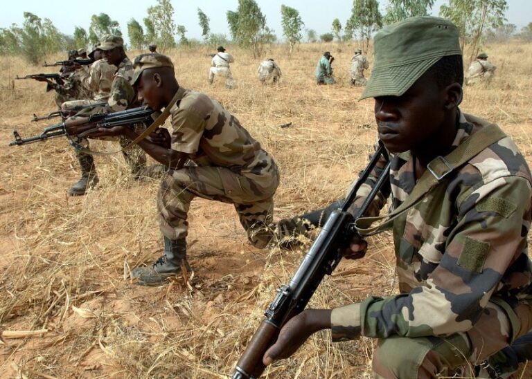 Níger despliega tropas en la frontera con Benín y Nigeria ante posible invasión de la Cedeao
