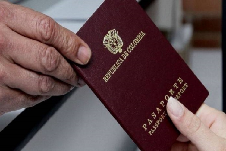 Colombia expide pasaportes con 3 opciones de género al incluir opción «X»