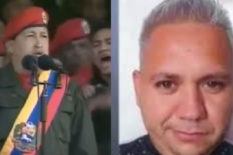 Juan Salas, venezolano conocido por violar la seguridad presidencial, fue detenido por robo en Chile