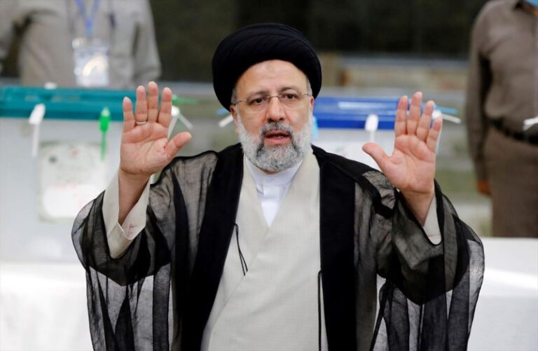 El presidente iraní afirma que los occidentales «no lograron aislar» a su país