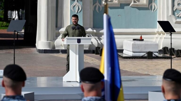 Ucrania afirma que efectuó una operación comando en Crimea anexada