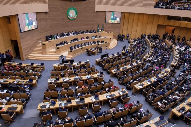 La Unión Africana suspende la participación de Gabón en el organismo