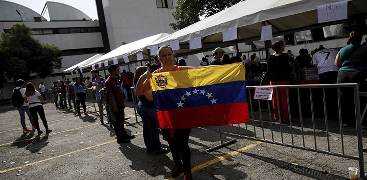 397.168 venezolanos en el exterior están habilitados para votar en la primaria