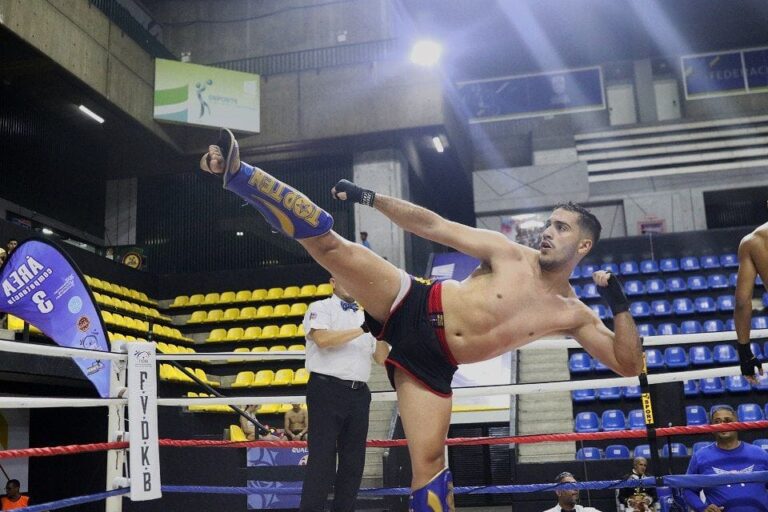El kickboxing venezolano volvió a la acción con la Copa Francisco de Miranda