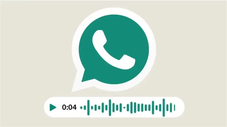 Así puedes transcribir los audios de WhatsApp con Inteligencia Artificial