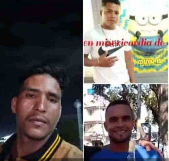 Buscan a tres pescadores de Vargas  desaparecidos en altamar