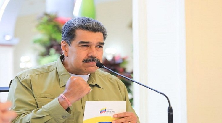 Maduro asegura que crecimiento económico será de 5,5%