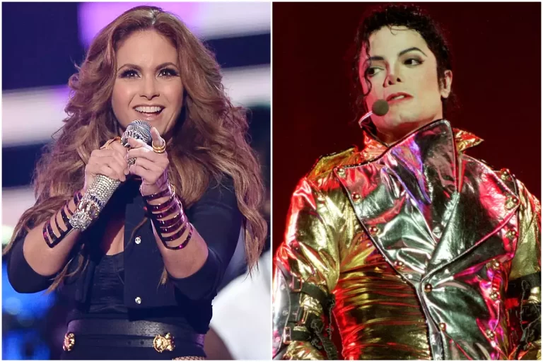 La cantante Lucero sorprende a sus seguidores al ritmo de «Thriller» de Michael Jackson